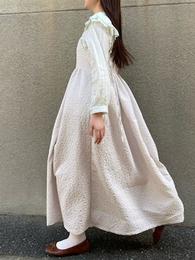 atsukonokoさん（レディース・166cm）の春コーディネート