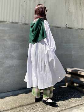 atsukonokoさん（レディース・166cm）の秋コーディネート