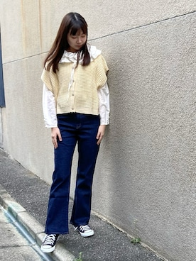 atsukonokoさん(レディース・166cm)の秋コーディネート