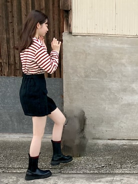 atsukonokoさん（レディース・166cm）の秋コーディネート