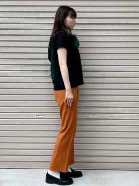 atsukonokoさん（レディース・166cm）の夏コーディネート