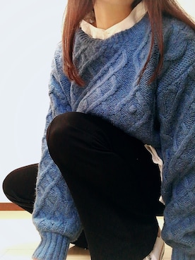 atsukonokoさん(レディース・156cm)の秋コーディネート