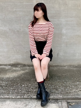 atsukonokoさん（レディース・166cm）の秋コーディネート