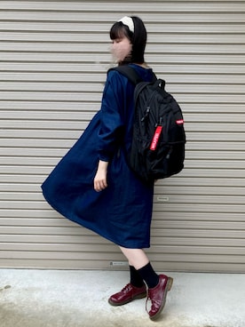 atsukonokoさん（レディース・166cm）の夏コーディネート