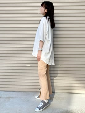 atsukonokoさん(レディース・166cm)の夏コーディネート