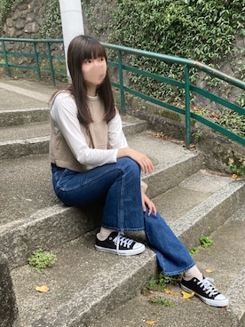 atsukonokoさん（レディース・166cm）の秋コーディネート