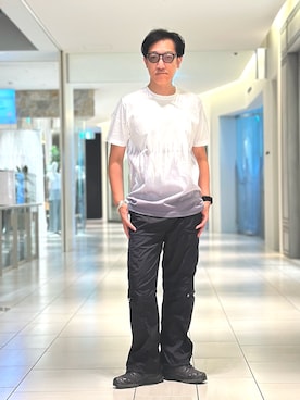 Tsudakaさん（メンズ・174cm）の夏コーディネート