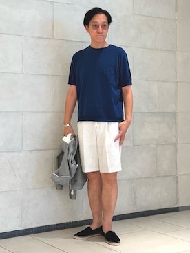 Tsudakaさん（メンズ・174cm）の春コーディネート