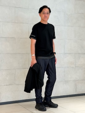 Tsudakaさん（メンズ・174cm）の春コーディネート