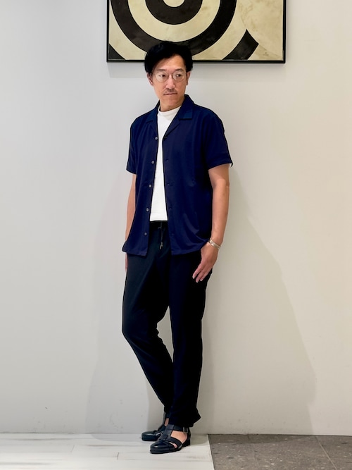 5351 POUR LES HOMMES セットアップ 「セットアップ対応」トリコット