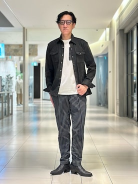 Tsudakaさん(メンズ・174cm)の夏コーディネート