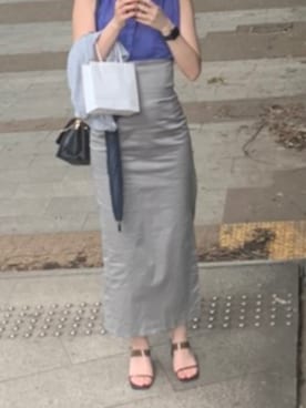 Euさん(レディース・167cm)の夏コーディネート