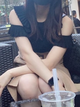 「代官山」｜Euさん（レディース・167cm・20代）の夏コーディネート