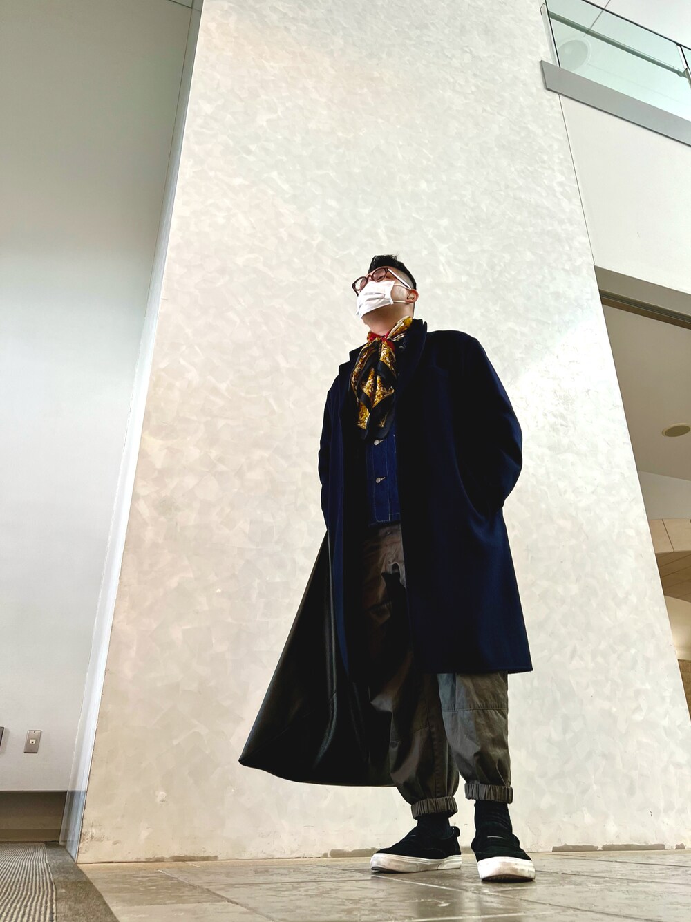 Maison Martin Margiela ⑪トートバッグ　ニャンコ先生 org.jpg