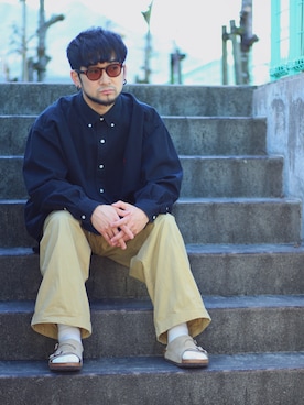 TOCHIOさんのコーディネート