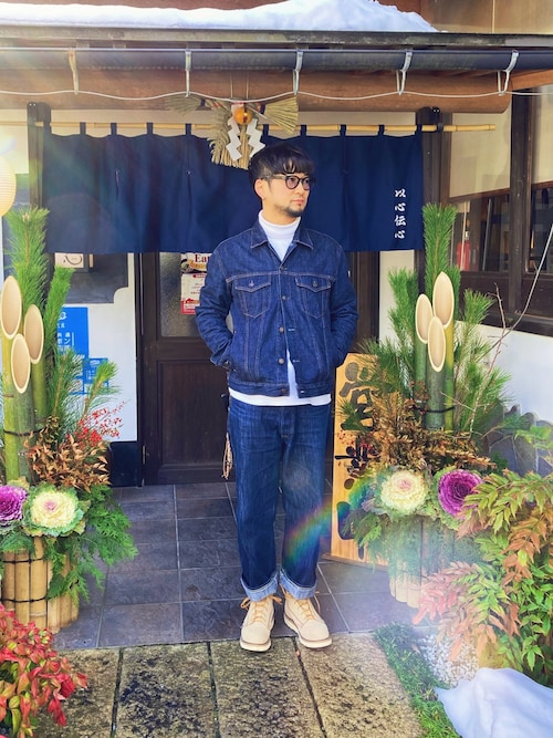 TOCHIOさんのコーディネート