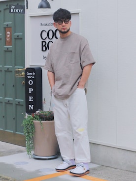 TOCHIOさんのコーディネート