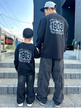 Rightonさん（メンズ・170cm）の秋コーディネート