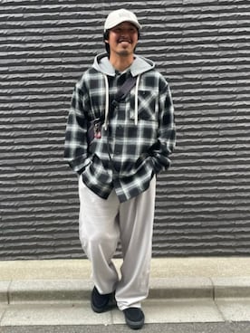 Rightonさん（メンズ・168cm）の秋コーディネート