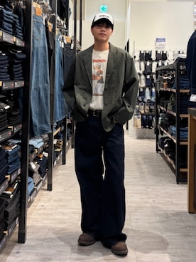 Rightonさんのコーディネート