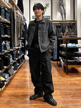 「お買い得アイテム」｜Rightonさん（メンズ・175cm）の秋コーディネート