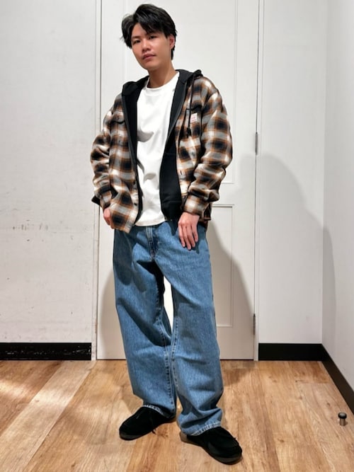 セール】【Levi's】「578」バギー（デニムパンツ）｜Levi's