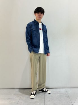 Rightonさんのコーディネート