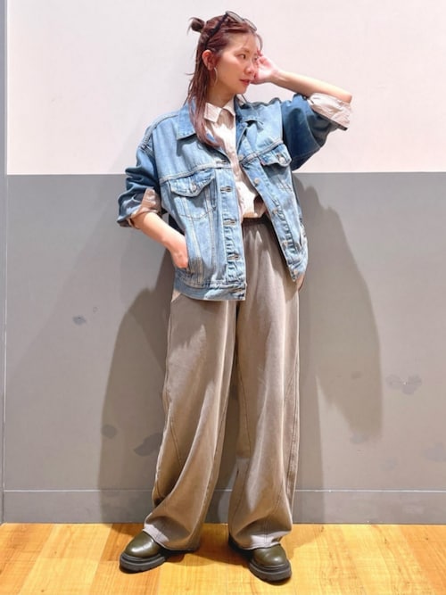 Levi's】90sトラッカージャケット（デニムジャケット）｜Levi's