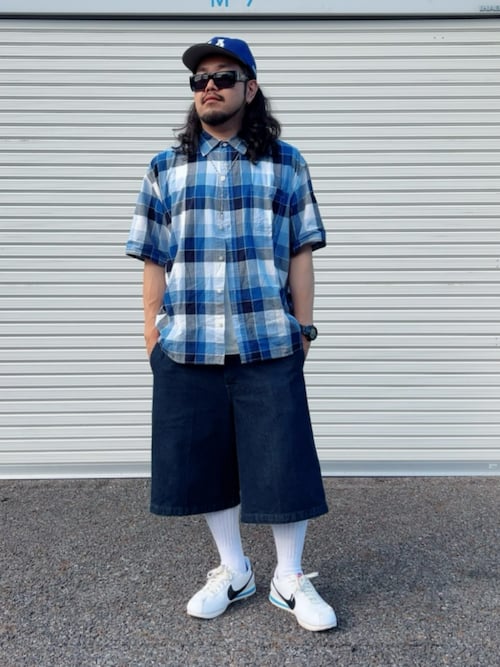 Right-on パンツ 「店頭で人気」「Dickies」TC・デニム