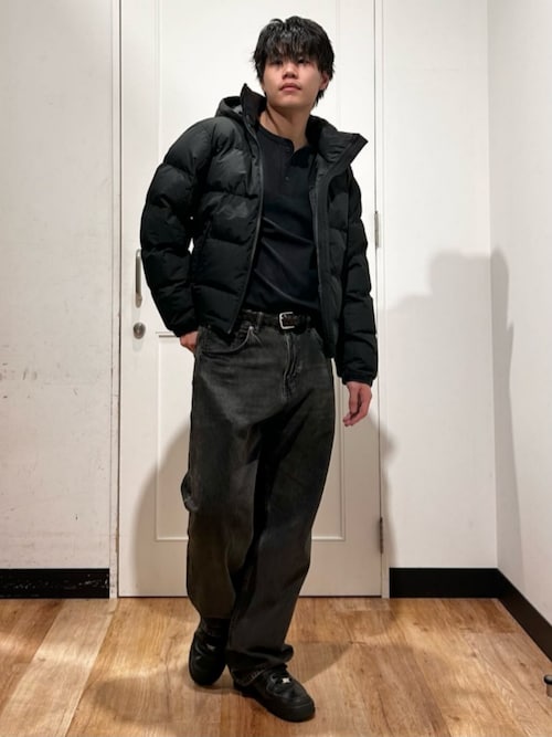 セール】【CAMP7】ダウンミックス防風アクティブジャケット (耐久撥水