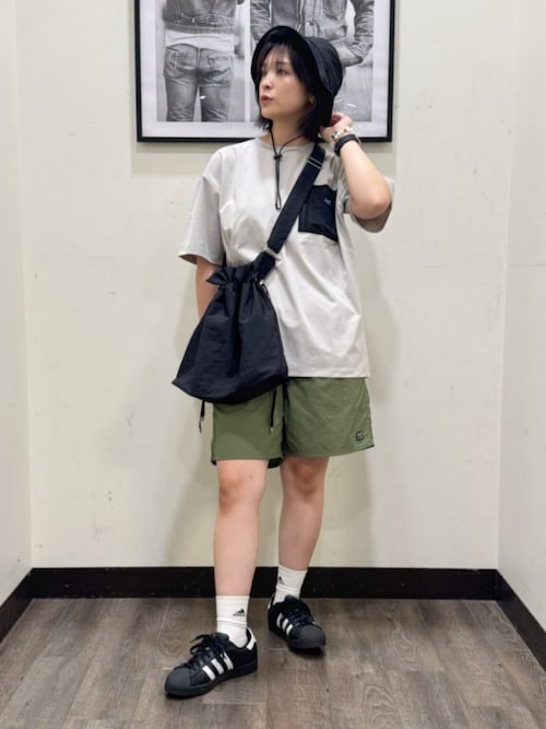 キャンプ用ハットとパンツ、ベルトセット キャンプ用ハットとパンツ、ベルトセット