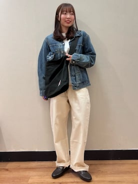 Rightonさん（レディース・156cm）の夏コーディネート