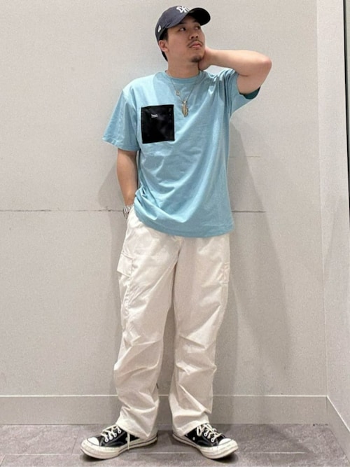 店頭で人気】【CAMP7】【ONE OCEAN】（吸水速乾/UPF50＋