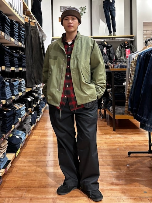 BACK NUMBER ニット帽 ニットキャップ 「BACK NUMBER」マルチボーダー