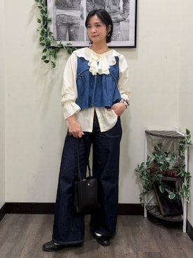 Rightonさん（レディース・166cm）の冬コーディネート