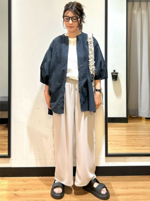 LEONARD レオナール　ピンク　ジャケット　Lサイズ Lee / RIDERS JACKET