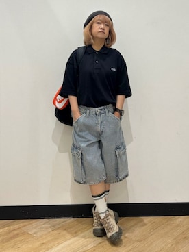 Rightonさん（レディース・145cm）の夏コーディネート