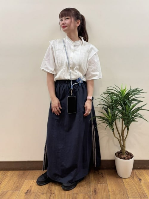 Right-onのトップスを使ったコーディネート(ZOZOTOWN Yahoo!店