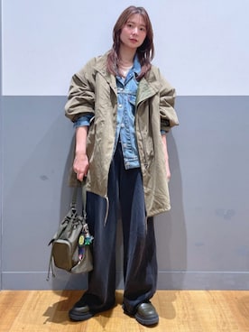 Rightonさんのコーディネート