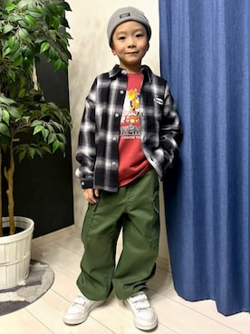 Rightonさんのコーディネート