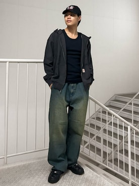 Rightonさん(メンズ・175cm)の秋コーディネート