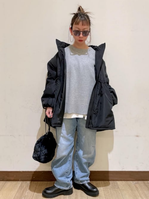 【Levi's】ＣＩＮＣＨバレル