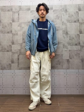 Rightonさんのコーディネート