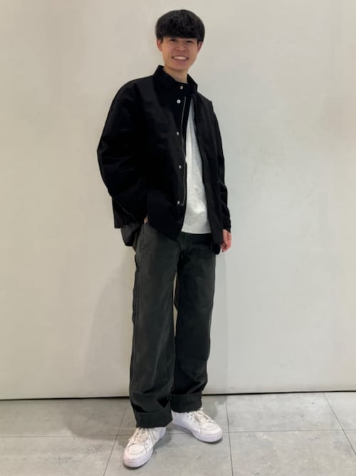 セール】【BACK NUMBER】ライナー付きショートモッズコート