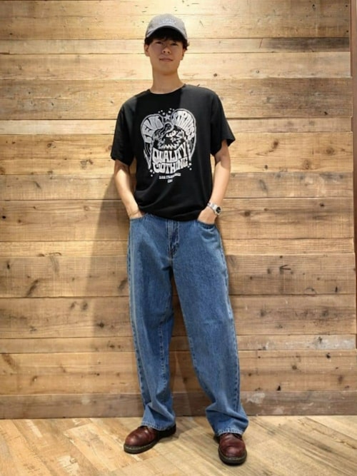 セール】【Levi's】「578」バギー（デニムパンツ）｜Levi's