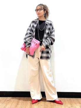 Rightonさんのコーディネート