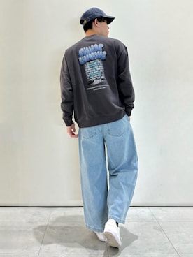 Rightonさん(メンズ・175cm)の冬コーディネート