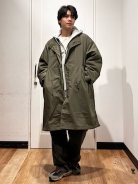 Rightonさんのコーディネート