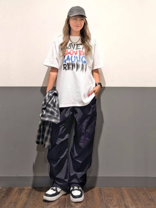 セール】【BACK NUMBER】オンブレチェック半袖シャツ（シャツ/ブラウス