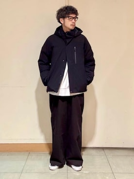 Rightonさん（メンズ・172cm）の秋コーディネート